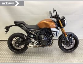 Suzuki GSX-8T 2026 nieuw