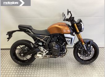 Suzuki GSX-8T 2026 nieuw