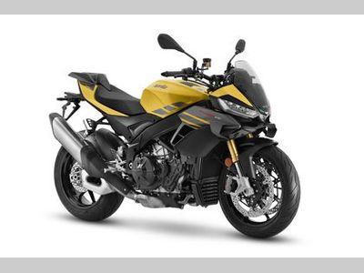 APRILIA TUONO V4 1100 – foto 2
