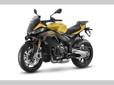 APRILIA TUONO V4 1100 – foto 4