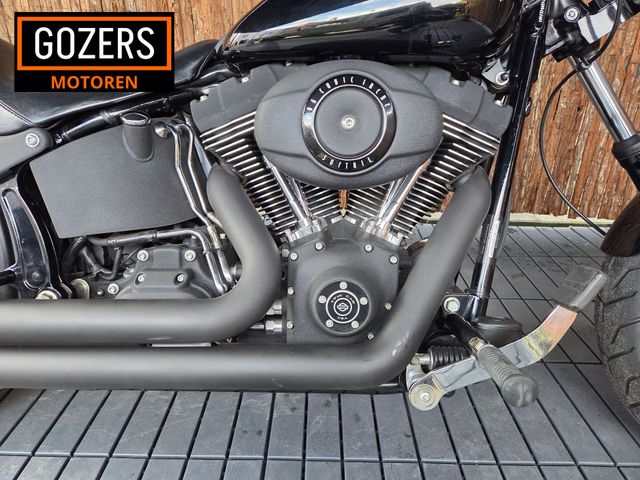 harley-davidson - night-train-fxstb