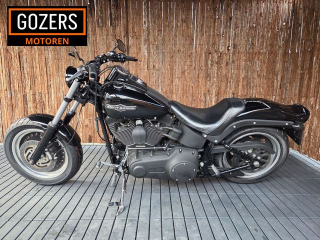 harley-davidson - night-train-fxstb