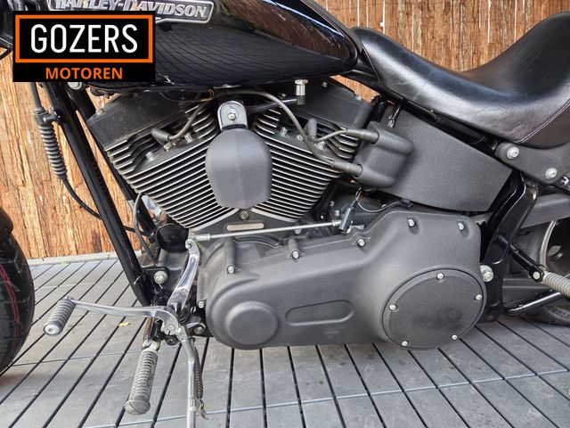 harley-davidson - night-train-fxstb