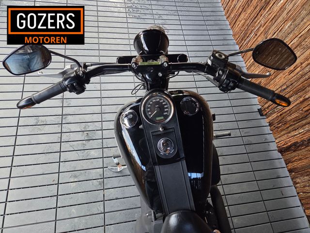 harley-davidson - night-train-fxstb