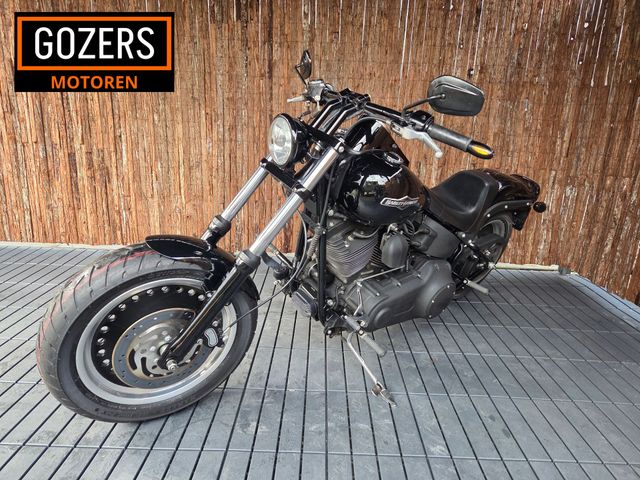 harley-davidson - night-train-fxstb