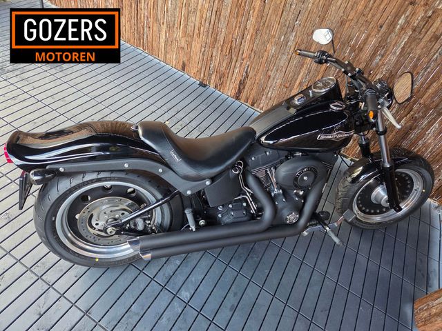harley-davidson - night-train-fxstb