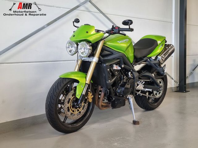 triumph - street-triple
