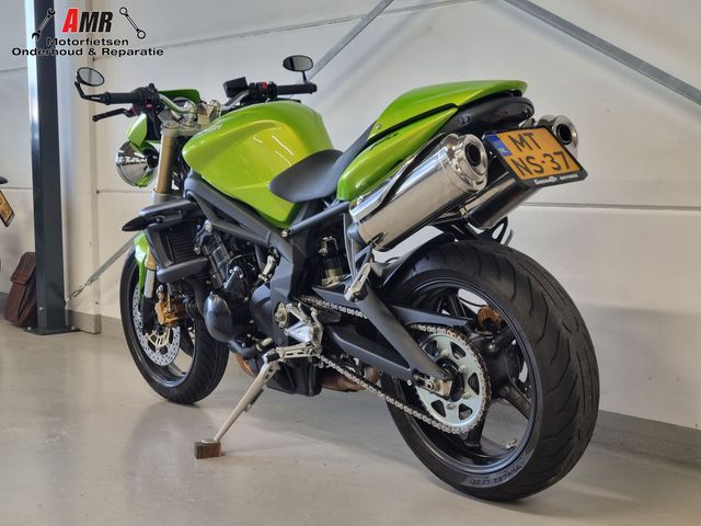 triumph - street-triple