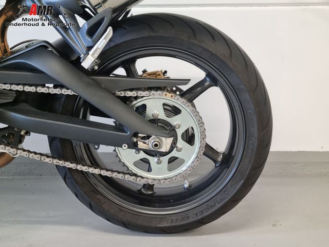 triumph - street-triple