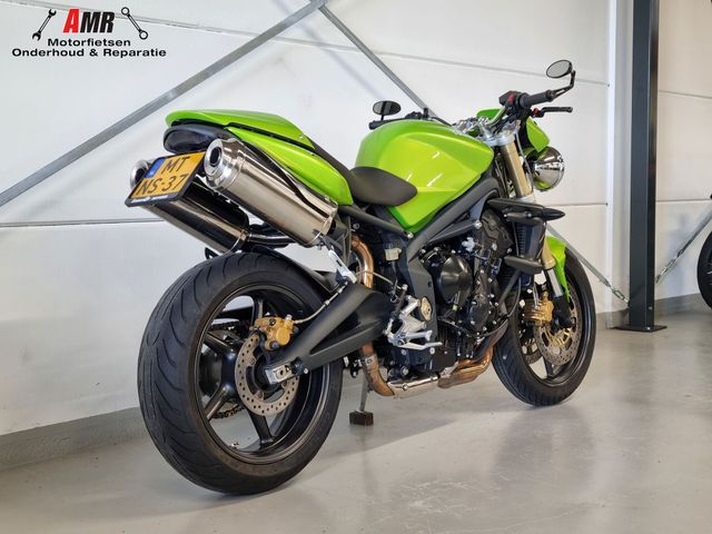 triumph - street-triple