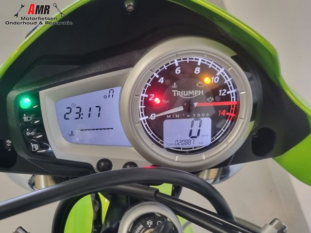 triumph - street-triple