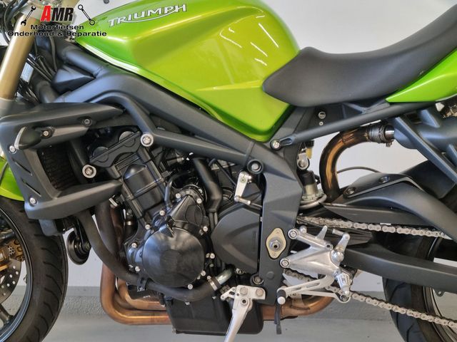 triumph - street-triple