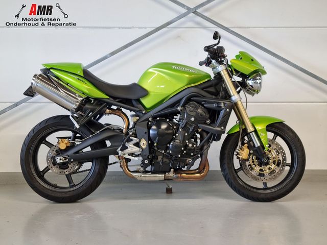 triumph - street-triple