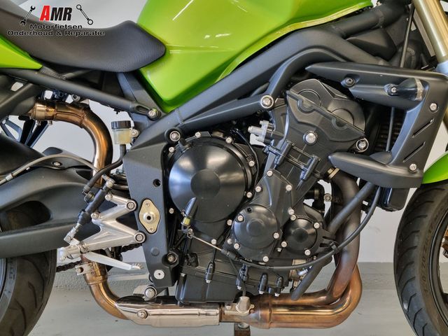 triumph - street-triple