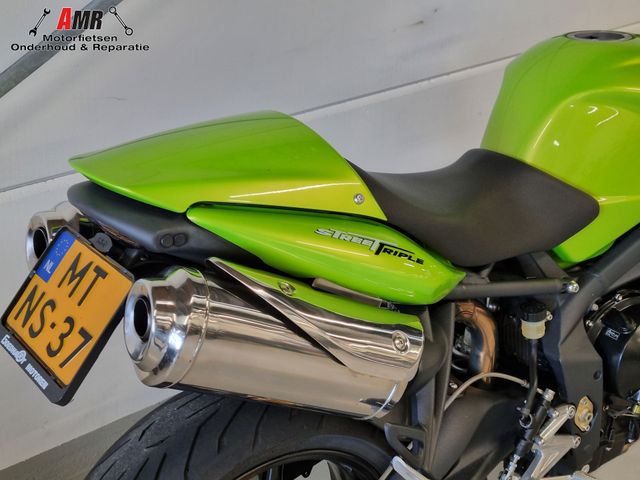 triumph - street-triple