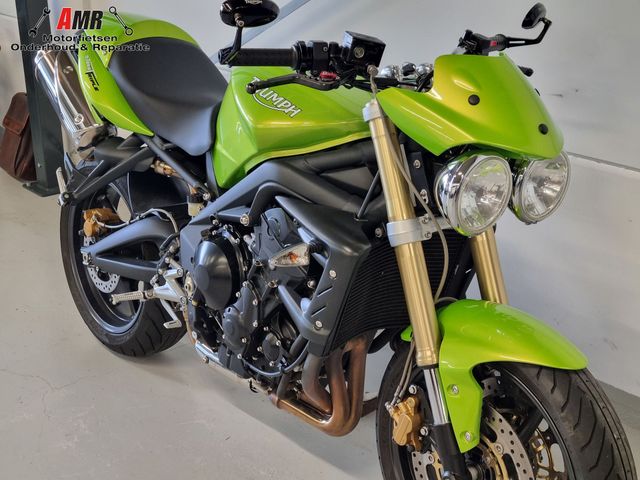 triumph - street-triple