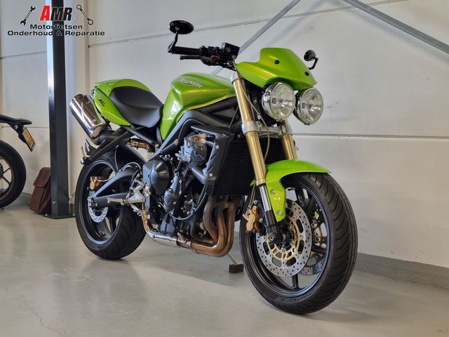 triumph - street-triple