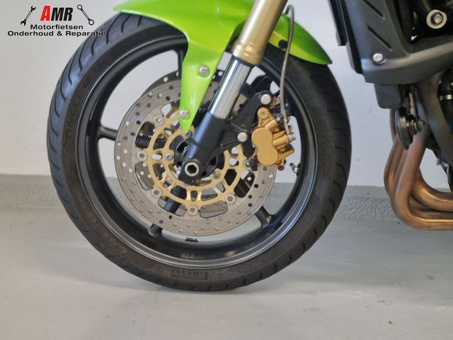 triumph - street-triple