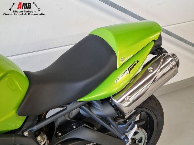 triumph - street-triple