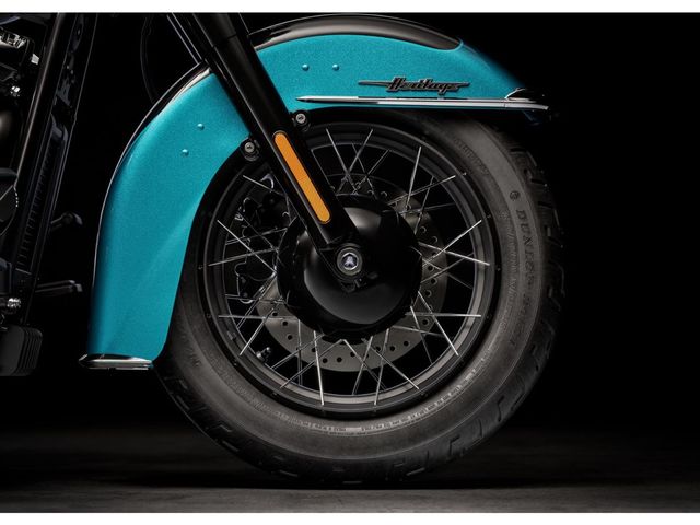 harley-davidson - heritage-softail-classic-flstc