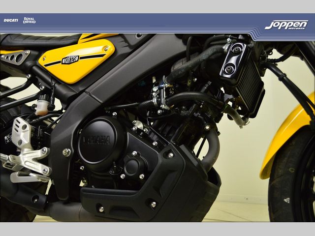 yamaha - xsr-125