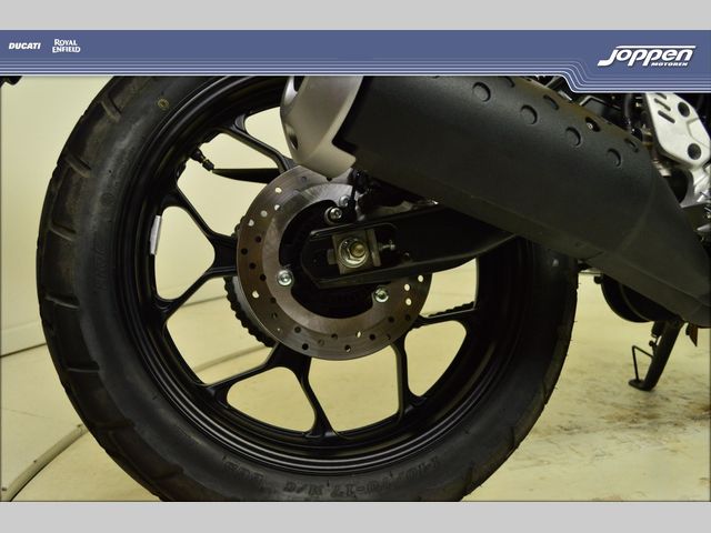 yamaha - xsr-125