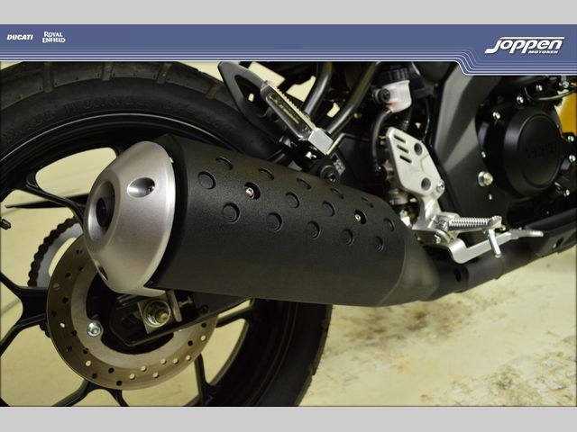 yamaha - xsr-125