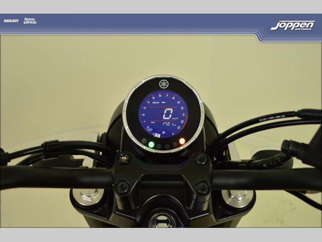 yamaha - xsr-125