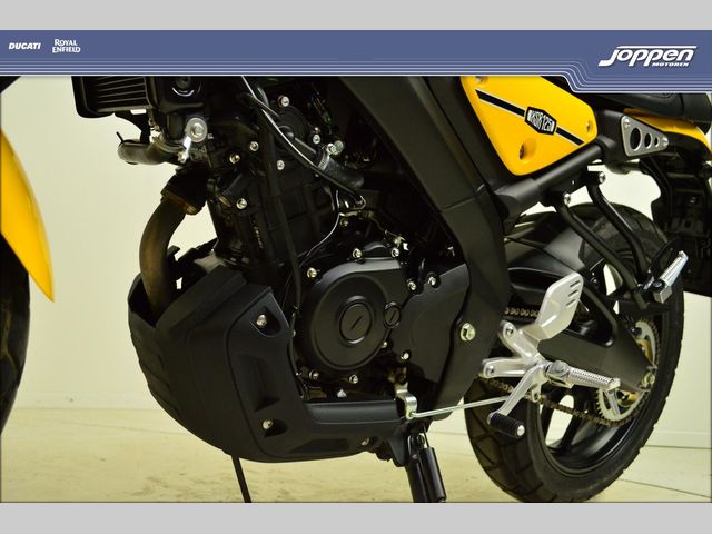 yamaha - xsr-125