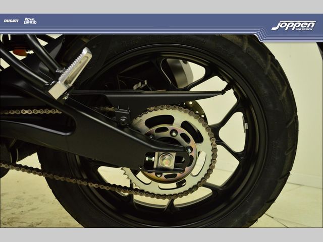 yamaha - xsr-125