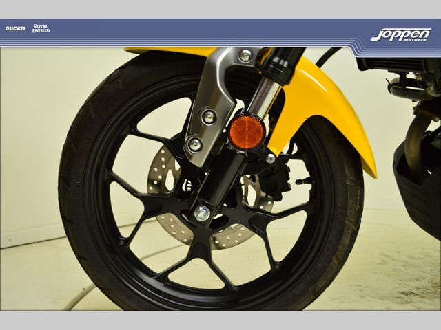 yamaha - xsr-125