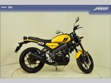 YAMAHA XSR 125