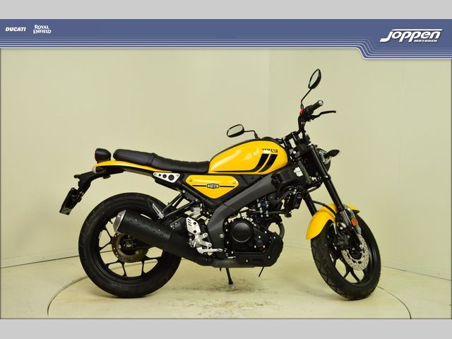 yamaha - xsr-125