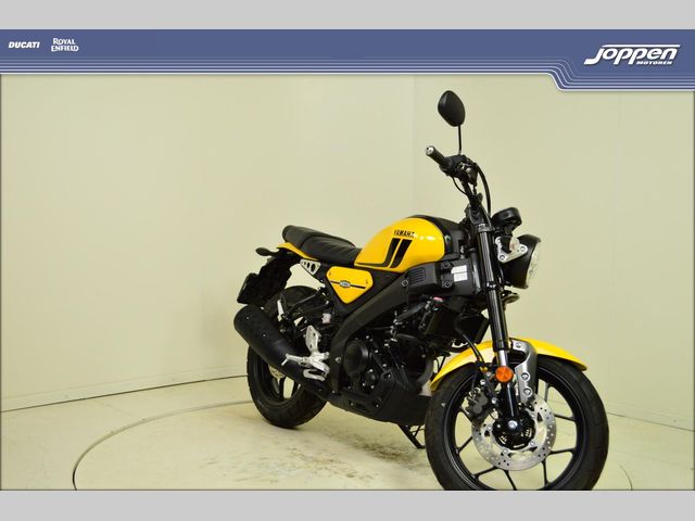 yamaha - xsr-125