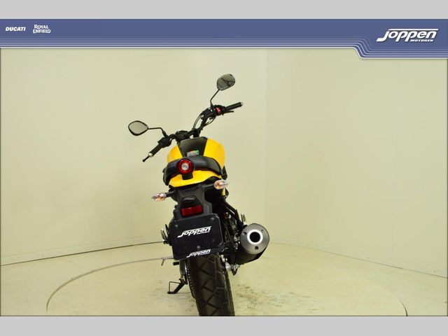 yamaha - xsr-125