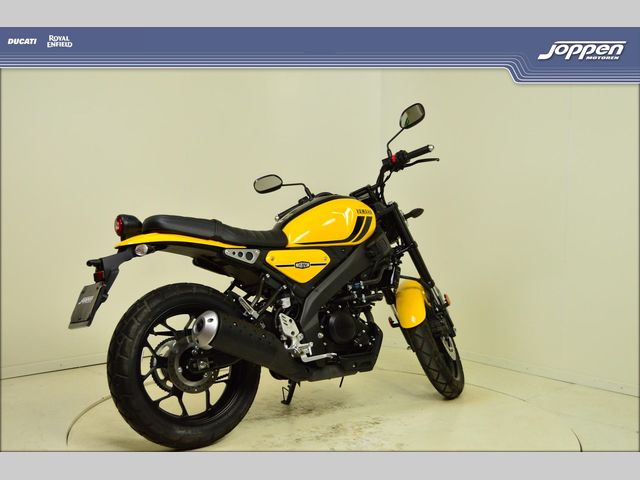yamaha - xsr-125