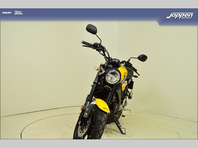 yamaha - xsr-125