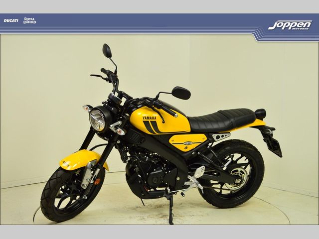 yamaha - xsr-125