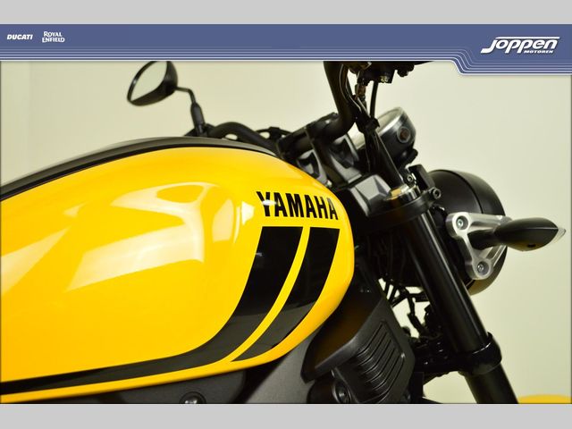 yamaha - xsr-125