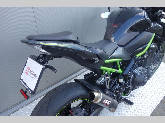 kawasaki - z900