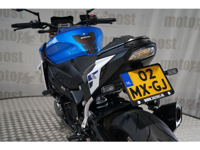suzuki - gsx-s-1000