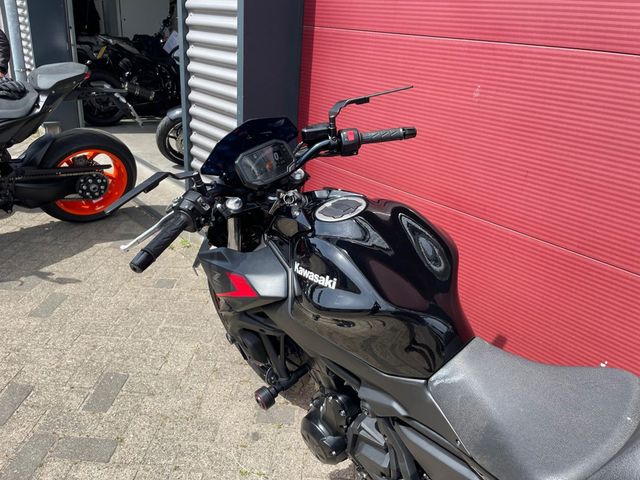 kawasaki - z650-abs