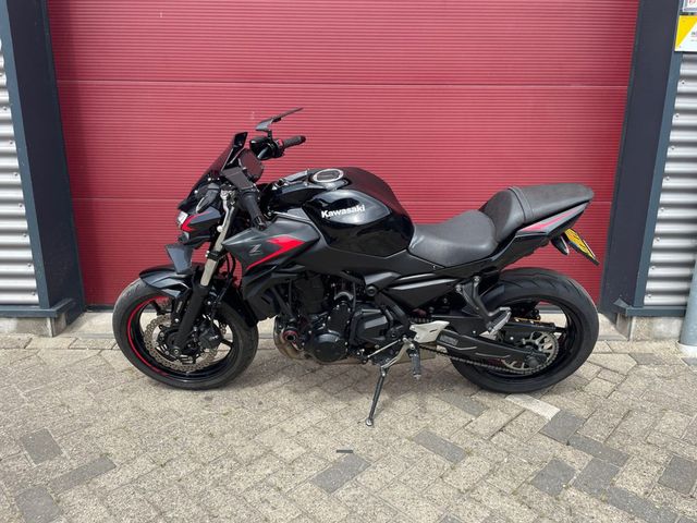 kawasaki - z650-abs