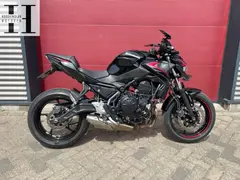Kawasaki Z650 ABS A2 35kw Quickshifter 2023 occasion – foto 4 van 20