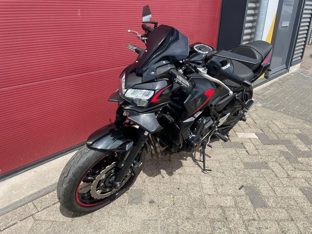 kawasaki - z650-abs