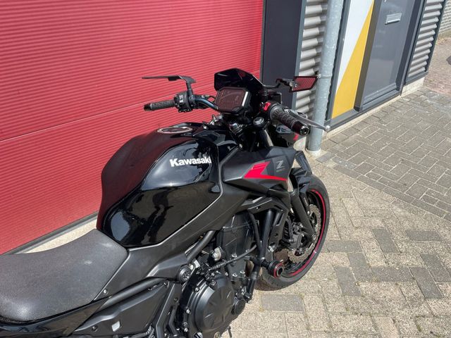 kawasaki - z650-abs