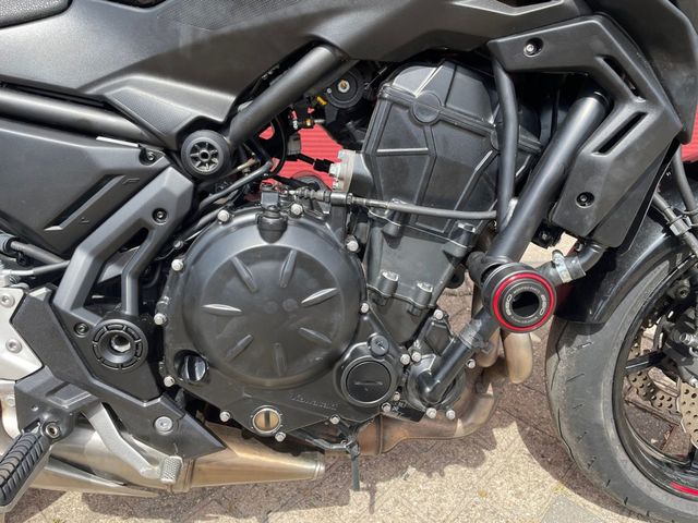 kawasaki - z650-abs