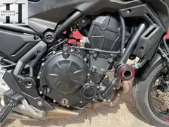 Kawasaki Z650 ABS A2 35kw Quickshifter 2023 occasion – foto 9 van 20