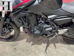Kawasaki Z650 ABS A2 35kw Quickshifter 2023 occasion – foto 10 van 20
