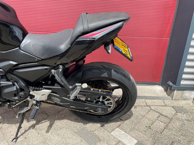 kawasaki - z650-abs
